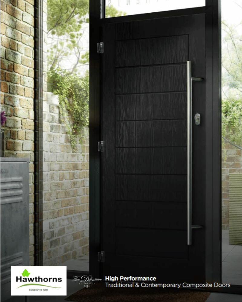 hawthorns Composite Door