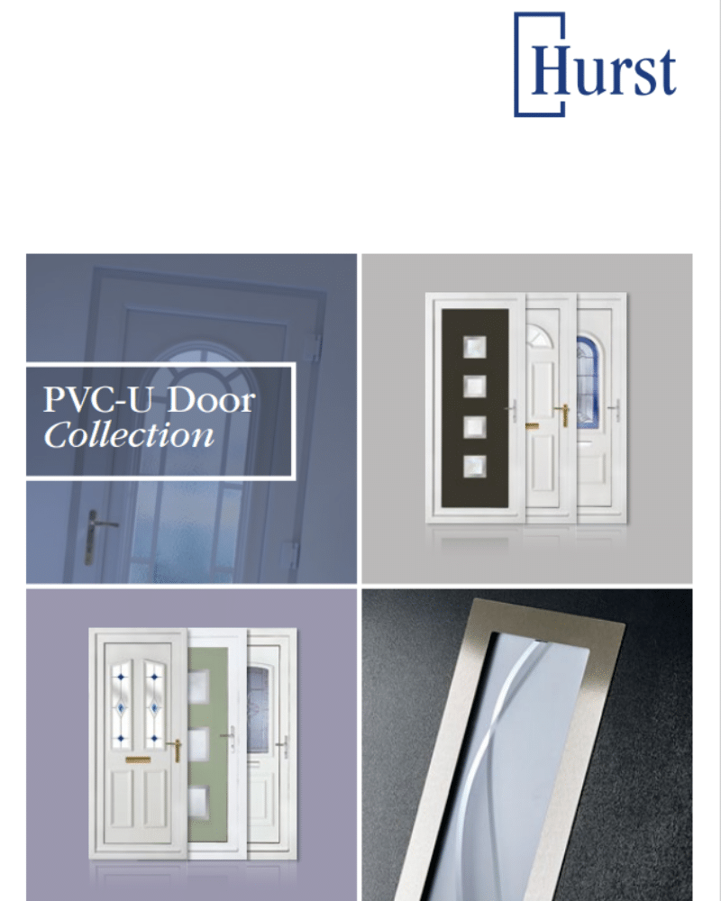 panel door brochure