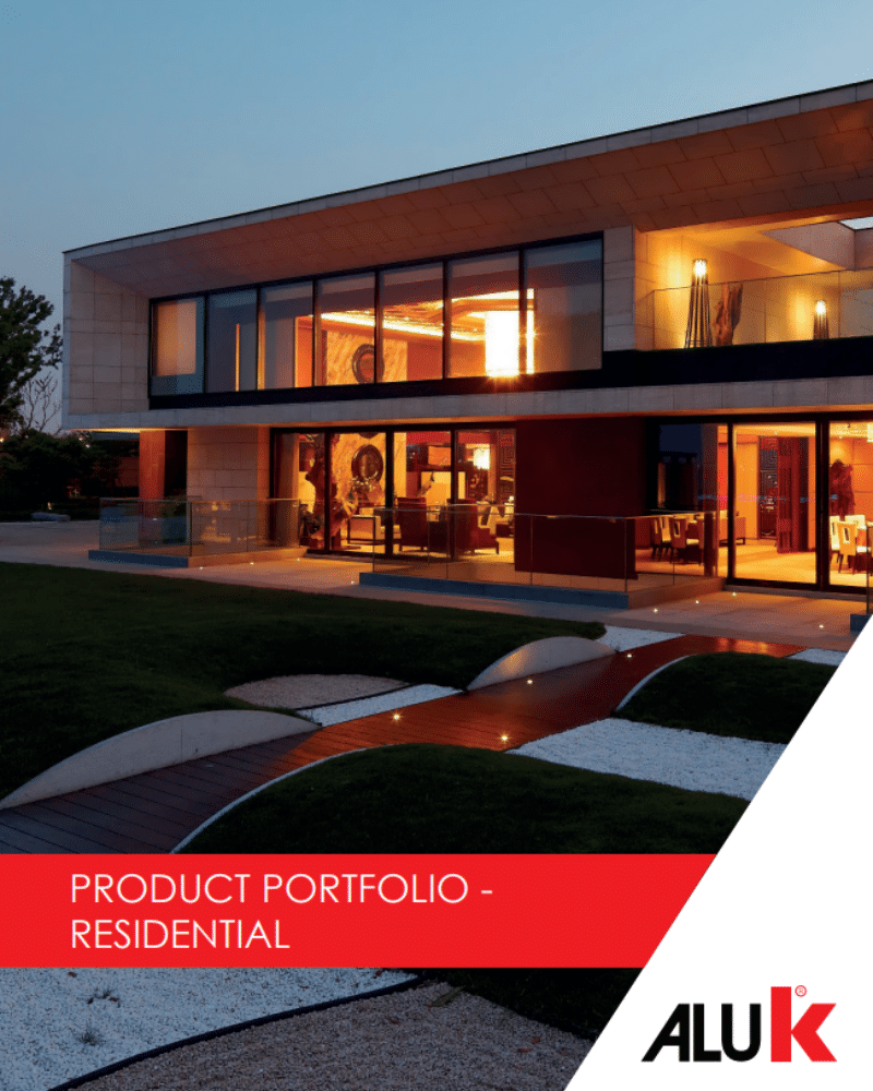 bi-fold & sliding door brochure