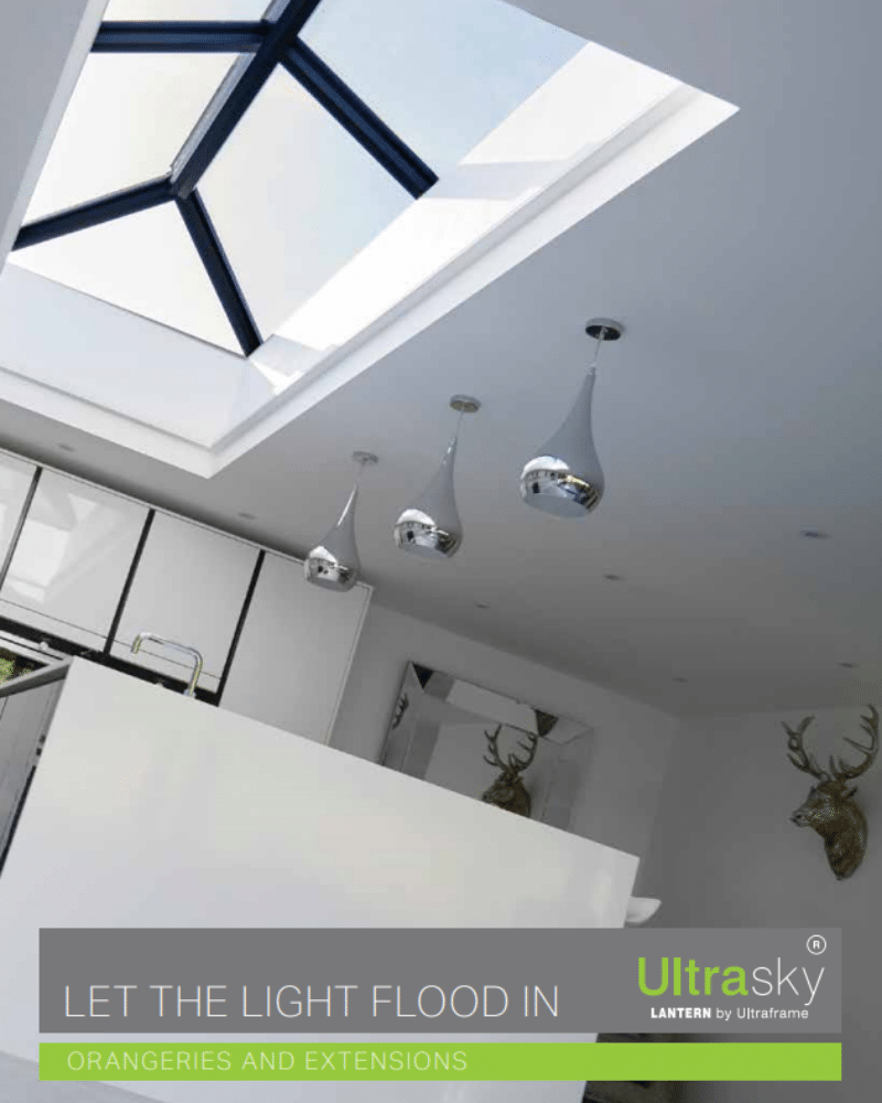 Lantern roof brochure