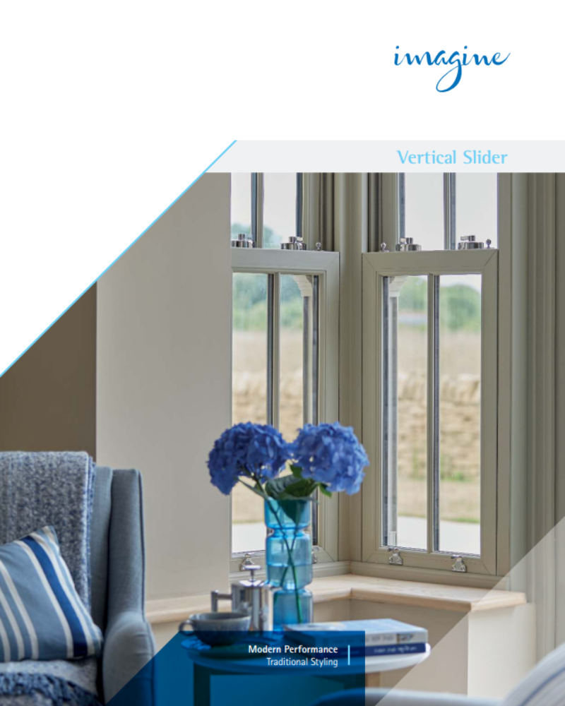 Sliding Sash Window Brochure