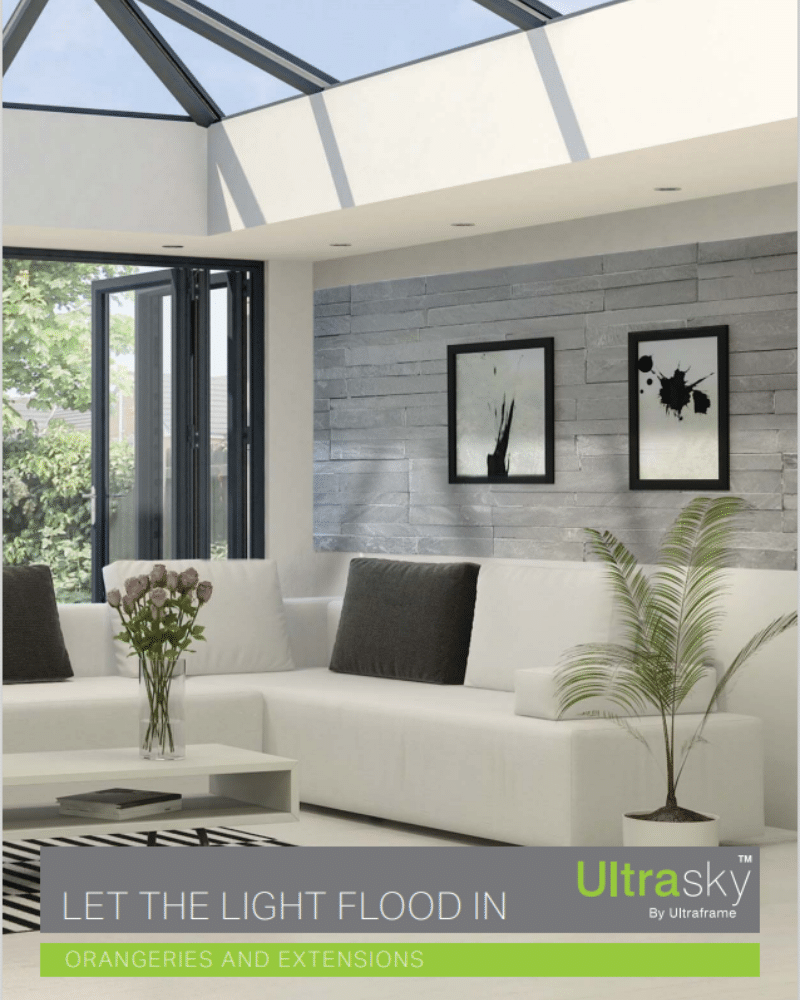 conservatory roof brochure