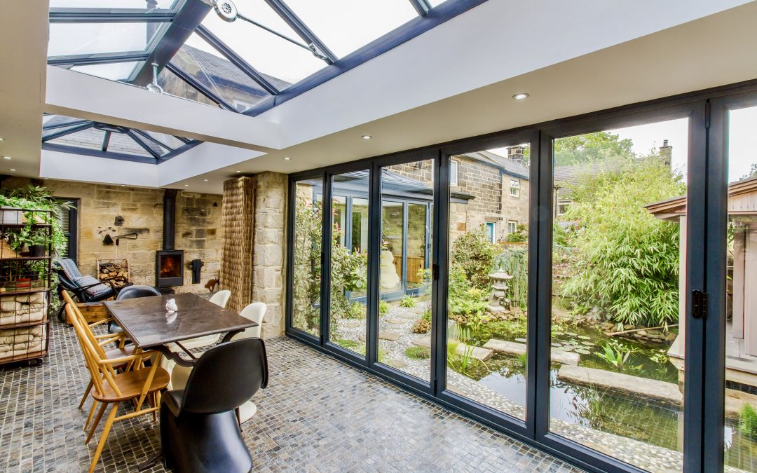 Glass Bi-Fold Doors: Exploring Innovative Door Design