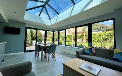 Orangery Extensions: Designing Your Dream Space with Hawthorns