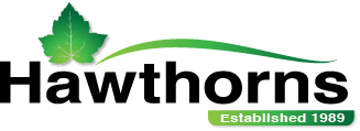 Hawthorns Logo