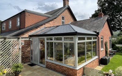 The Advantages of Conservatory Roof Replacement