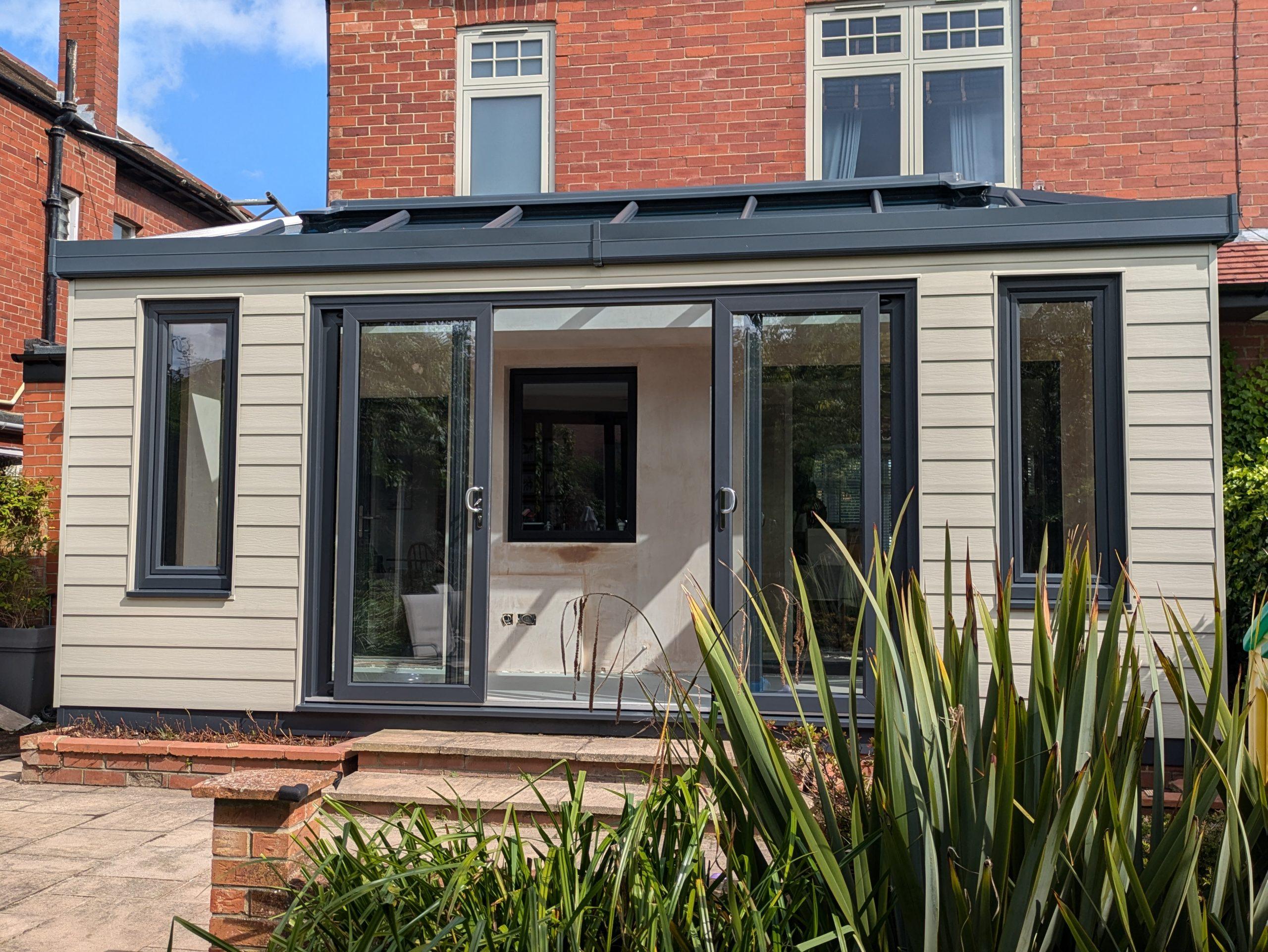 Conservatory Refurbishment & Repairs Solutions