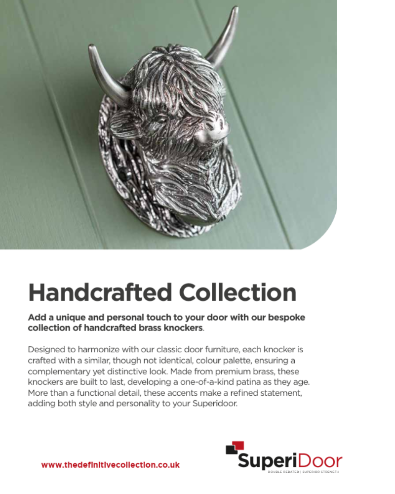 obscure glass brochure