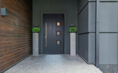 Hawthorns windows Introduces the Superidoor to its range!