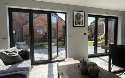 Bi Folding Windows and Doors: Stylish, Smart and Built to Last