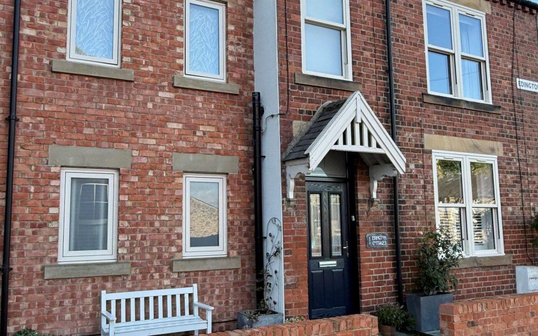 Upgrade to energy-efficient windows