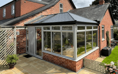 Autumn Conservatory Refurbishment: Prepare Your Space for the Colder Months