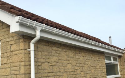Why Now’s the Perfect Time to Replace Your Roofline Before the Coldest Months of Winter Hit