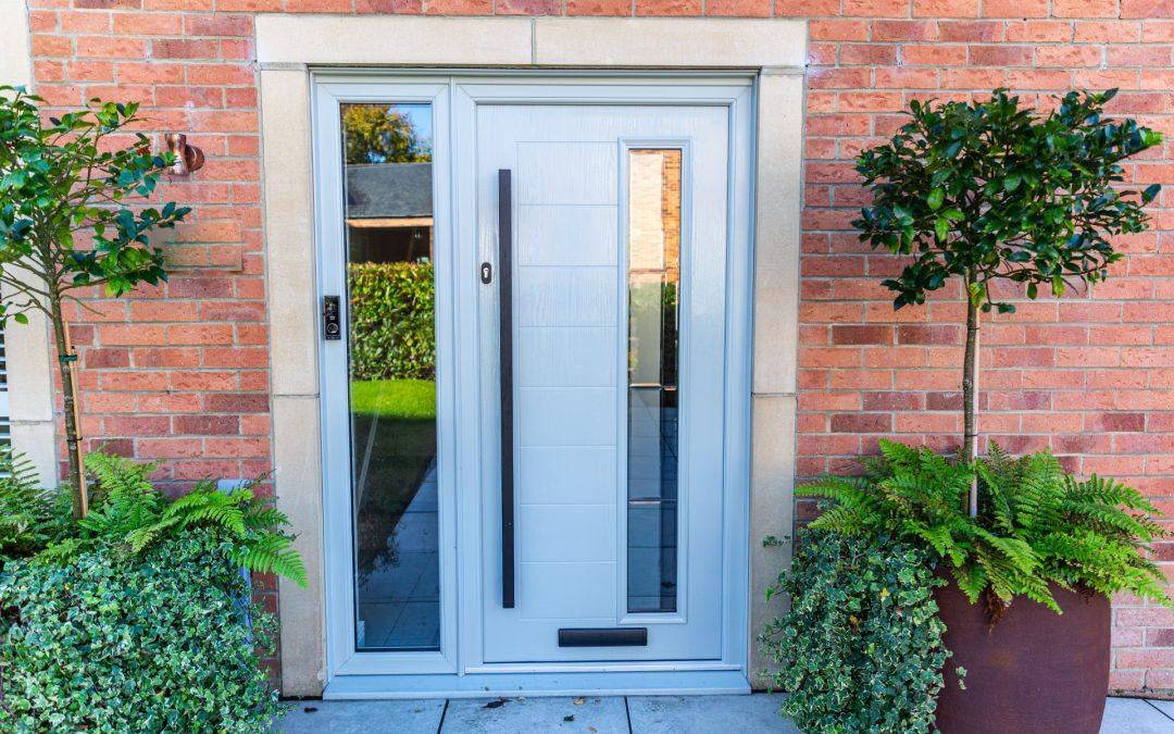 What to Look for in a Composite Front Door