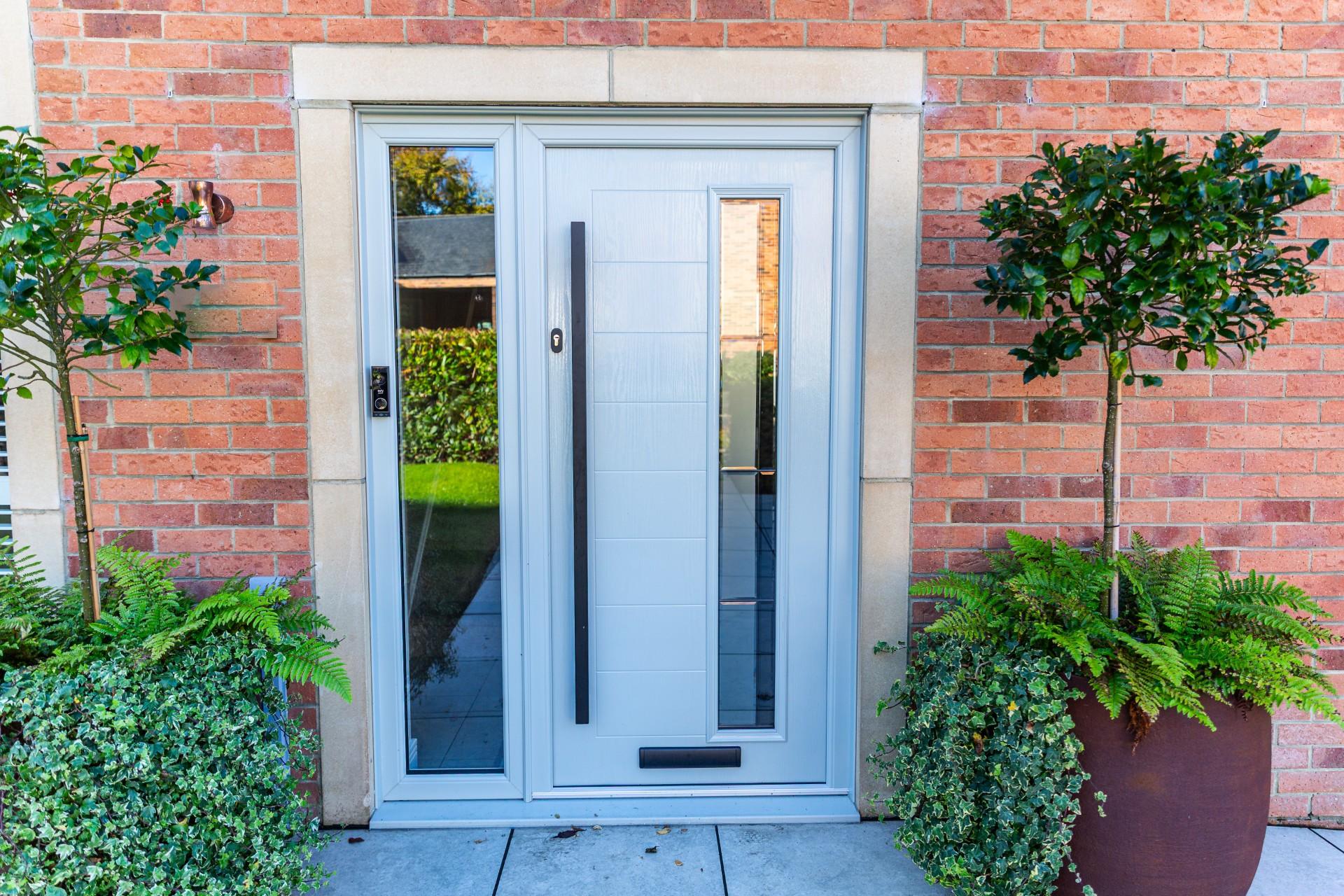 What to Look for in a Composite Front Door