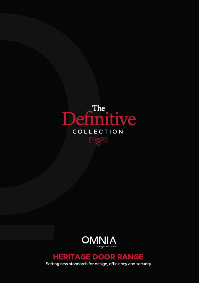 bi-fold brochure